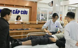 5 ngày Tết: Bác sĩ lao đao vì 24.000 ca cấp cứu tai nạn giao thông