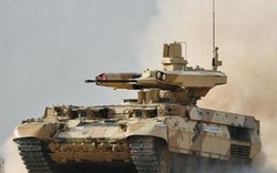 Terminator-2 của Nga: ‘Kẻ hủy diệt’ trên khung gầm T-72