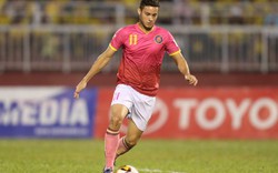 Ngoại binh Sài Gòn FC sắp gia nhập giải Malaysia?