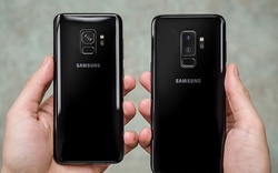 "Choáng" trước thời lượng pin siêu dài của Galaxy S9