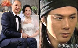 Tài tử "Thiên Long Bát Bộ" tái hôn ở tuổi 63