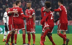 Clip: Muller - Lewandowski lập cú đúp, Bayern chắc suất vào tứ kết