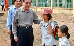 Nguyên Thủ tướng Phan Văn Khải lâm trọng bệnh
