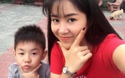 Lê Phương để con sống với bà ngoại vì sợ bảo mẫu bạo hành