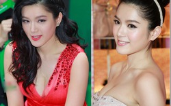 Hoa hậu Cẩu Vân Tuệ giảm liền 20kg nhờ nước ấm và yoga