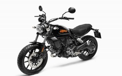 Ducati Scrambler Hashtag xuất hiện, chỉ bán trực tuyến