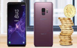 Giá Galaxy S9 thậm chí còn "chat" hơn iPhone X rất nhiều