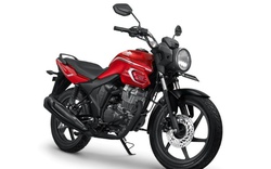 2018 Honda CB150 Verza trình làng, giá từ 30,7 triệu đồng