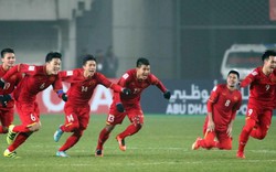 Đã có quyết định về đề xuất cầu thủ U23 tại V.League 2018