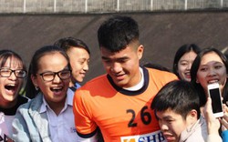 Đức Chinh U23 và hành trình vượt 1.800 km để đến với bóng đá