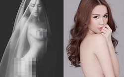 Chia tay Hoàng Kiều, Ngọc Trinh phải tung ảnh nude để nổi tiếng?