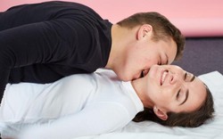Giải mã tình cảm của đối phương qua cách hôn