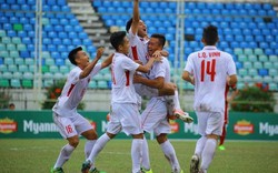 U19 Việt Nam dự giải tứ hùng tại Hàn Quốc: Đối thủ rất mạnh
