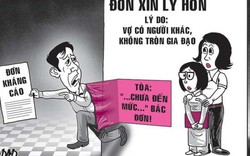 1 lãnh đạo xã đòi ly hôn vì vợ cho bạn học cá khô nửa đêm