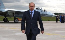 Bằng chứng Putin điều chiến cơ tối tân nhất đến Syria?