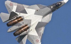 Tiêm kích Su-57 Nga đối đầu F22 Mỹ ở Syria: Ai chiến thắng?