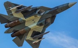 Su-57 Nga và F-22 Mỹ so găng ở "đấu trường" Syria, máy bay nào thắng?