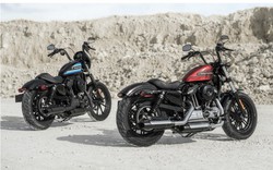 2018 Harley-Davidson Iron 1200, Forty-Eight Special chính thức lộ diện