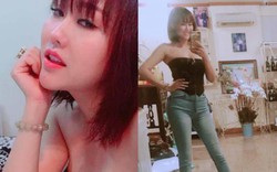 Tuổi U40, Phi Thanh Vân khoe ảnh "nổi loạn" hóa hotgirl tuổi 18