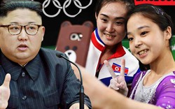 Tiết lộ bất ngờ số phận nữ VĐV Triều Tiên chụp tự sướng với đối thủ Hàn Quốc