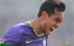 Ngôi sao số 1 Thái Lan ghi bàn ngay trận ra mắt J1 League