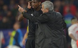 HLV Mourinho gửi “tối hậu thư” đến Pogba và đồng đội