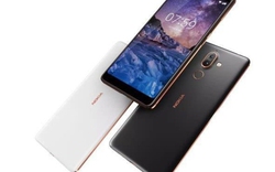 Tiếp tục rò rỉ ảnh Nokia 7 Plus với thiết kế màn hình tỷ lệ mới