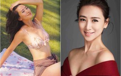 Ngỡ ngàng vì “hoa hậu phim 18+” tuổi ngũ tuần vẫn gợi cảm hơn thanh nữ