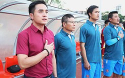 Đội bóng Trung Quốc bất ngờ liên hệ với HLV Đức Thắng