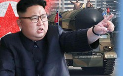 Triều Tiên nổi đóa vì chiến lược phong tỏa quân cảng của Trump  