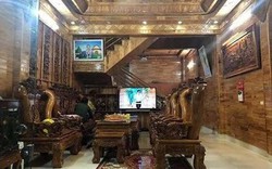 Trần tình của cán bộ kiểm lâm Lai Châu về "nhà gỗ tiền tỷ"