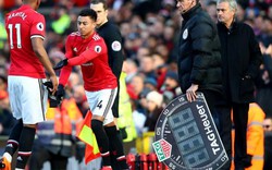 CLIP: "Siêu dự bị" Lingard "giải cứu" M.U, khiến Chelsea nuốt hận