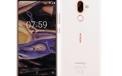 CHÍNH THỨC: Ra mắt Nokia 8 Sirocco và Nokia 7 Plus, nhiều điểm hấp dẫn