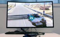 Samsung DeX "hô biến" Galaxy S9 thành máy tính