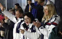 Ivanka Trump được đánh giá hơn hẳn Phó tổng thống Mỹ vì hành động này tại Olympic