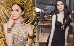 Hương Giang Idol gợi cảm, thu hút báo chí và khán giả Thái Lan