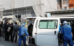 Khám căn hộ, cảnh sát Nhật phát hiện điều kinh hoàng trong vali