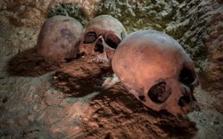 Tìm thấy nghĩa trang chứa đầy xác ướp nghìn năm ở Ai Cập