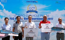 Gần 1000 golfer đăng kí tham dự FLC Faros Tournament 2018