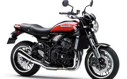 Kawasaki Z900RS ra mắt, giá cao ngất ngưởng