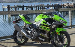 Top 8 điểm nhấn trên Kawasaki Ninja 400 2018