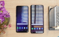 Đánh giá nhanh Galaxy S9/Galaxy S9+: Xứng danh “người hùng”