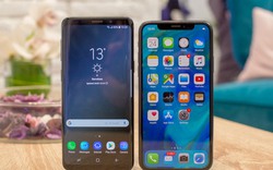 Galaxy S9 đọ dáng cùng iPhone X: Song long tranh bá