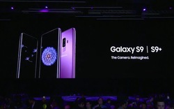 Samsung Galaxy S9 chính thức trình làng: Siêu phẩm quả không ngoa!