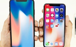 iPhone Xs Plus mang màn hình OLED 6,5 inch độ phân giải cao