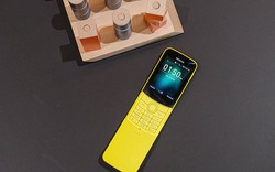 Cận cảnh Nokia 8110 mới truy cập 4G, giá 2,2 triệu đồng