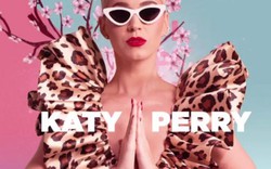 Nữ ca sĩ Katy Perry tiếp tục chọn đồ của NTK Công Trí