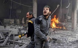 Putin ra tay cứu dân thường khỏi "địa ngục trần gian" Đông Ghouta, Syria