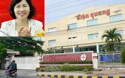 Công ty CP Bóng đèn Điện Quang nhà cựu Thứ trưởng Thoa bị "tuýt còi"
