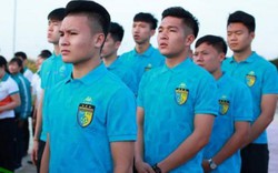 Khổ như U23 Việt Nam: Sắp đá V.League, vẫn phải dự giao lưu